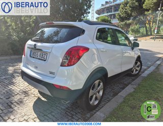 Opel Mokka X 2017