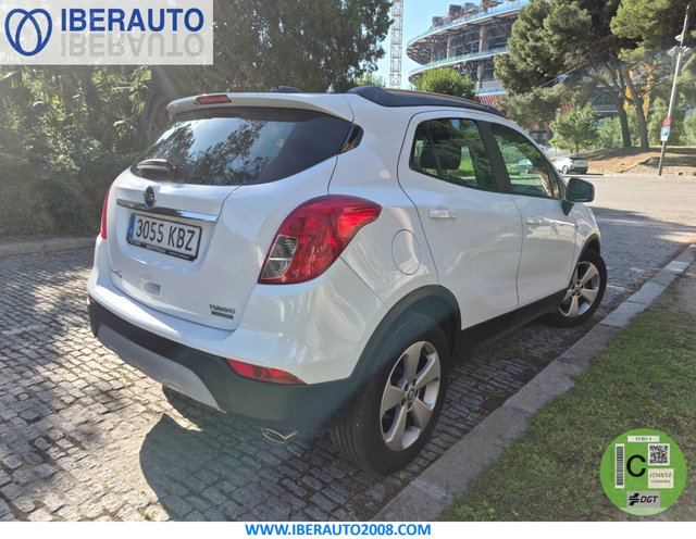 Opel Mokka X 2017