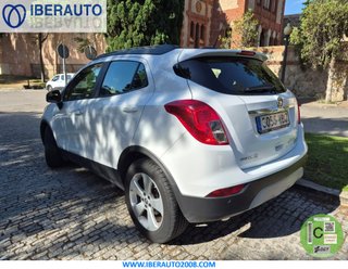 Opel Mokka X 2017