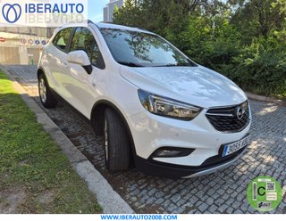 Opel Mokka X 2017