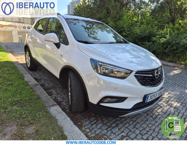 Opel Mokka X 2017