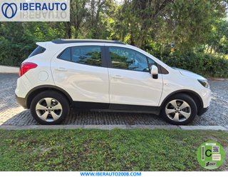Opel Mokka X 2017