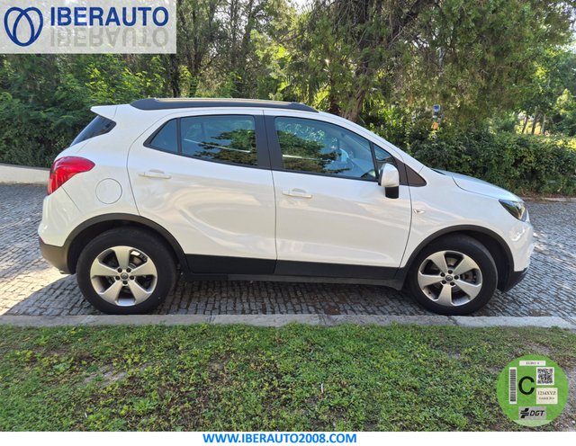 Opel Mokka X 2017