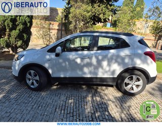 Opel Mokka X 2017