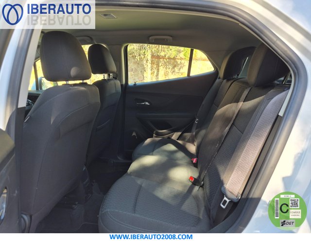 Opel Mokka X 2017