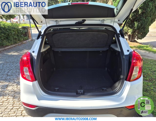 Opel Mokka X 2017