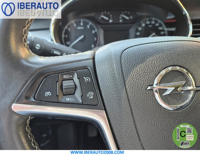 Opel Mokka X 2017