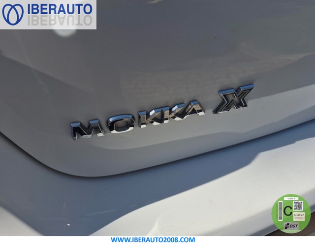 Opel Mokka X 2017