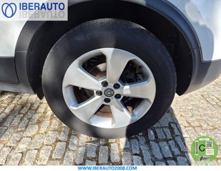 Opel Mokka X 2017