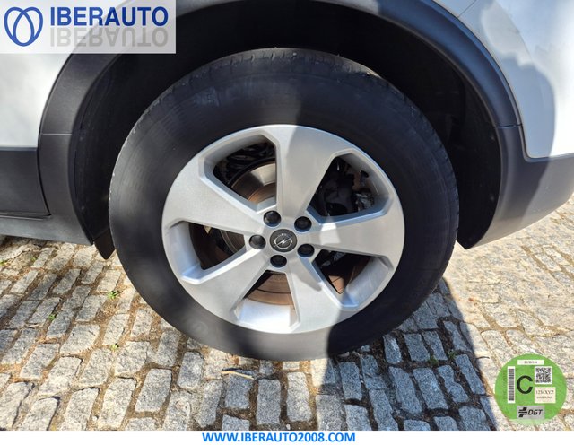 Opel Mokka X 2017