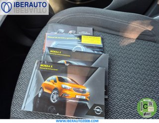 Opel Mokka X 2017