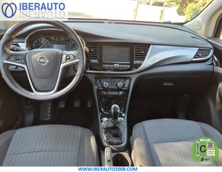 Opel Mokka X 2017