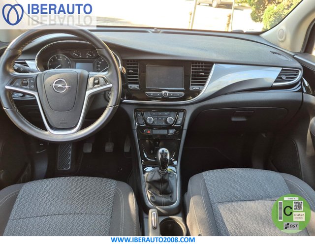Opel Mokka X 2017