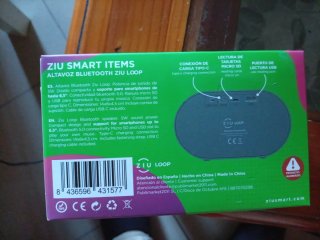 Soporte para smartphone ZIU LOOP