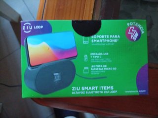 Soporte para smartphone ZIU LOOP