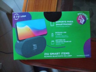 Soporte para smartphone ZIU LOOP
