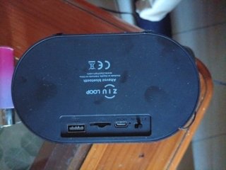 Soporte para smartphone ZIU LOOP