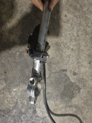 2 Semimanillares Yamaha TZR
