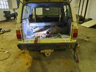 Nissan Patrol 1989