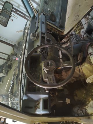 Nissan Patrol 1989