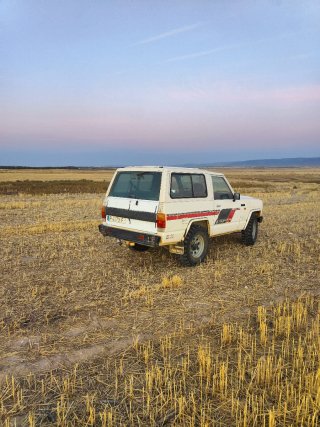Nissan Patrol 1989