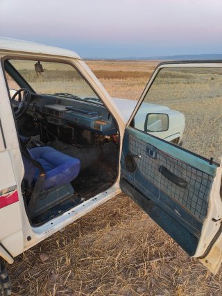 Nissan Patrol 1989