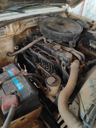 Nissan Patrol 1989