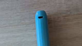 Batería Externa Poweradd 20000 mAh Azul