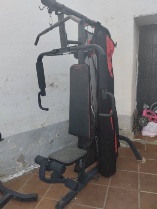 Máquina de gimnasio multifunción