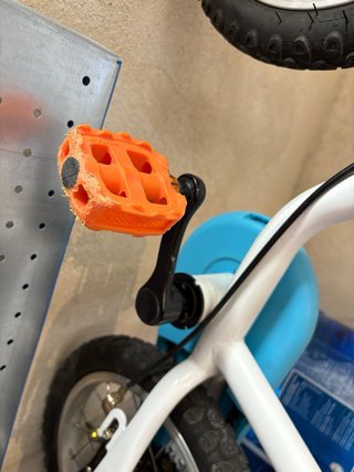 Bicicleta infantil Decathlon 3-5 años