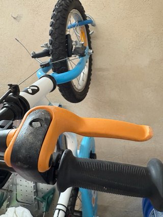 Bicicleta infantil Decathlon 3-5 años