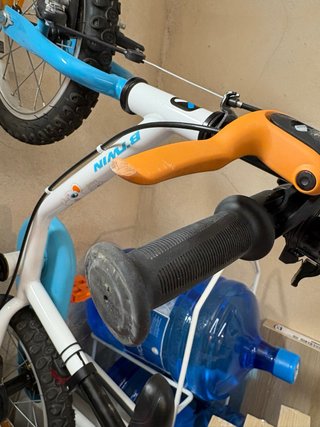 Bicicleta infantil Decathlon 3-5 años
