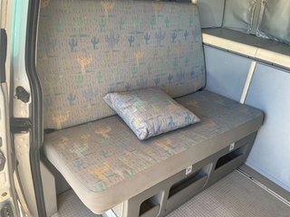 Volkswagen T4 California 2.5 TDI Coach Aufstelldac