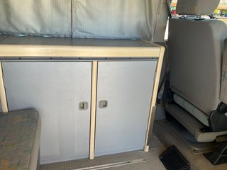 Volkswagen T4 California 2.5 TDI Coach Aufstelldac