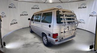 Volkswagen T4 California 2.5 TDI Coach Aufstelldac