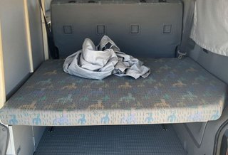 Volkswagen T4 California 2.5 TDI Coach Aufstelldac