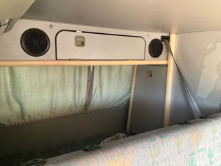 Volkswagen T4 California 2.5 TDI Coach Aufstelldac