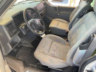 Volkswagen T4 California 2.5 TDI Coach Aufstelldac