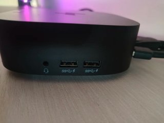 HP Dock G5