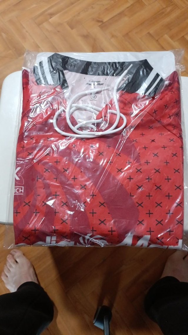 Camiseta Mediamarkt M