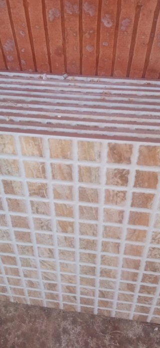 Azulejos diseño cuadritos