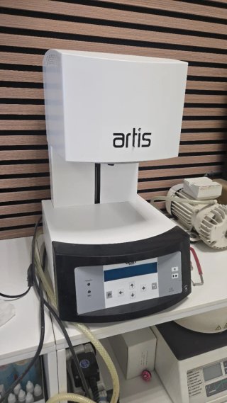 Horno de cerámica Artis