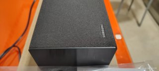 Barra de Sonido Samsung HW-C400/ZF Negra