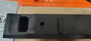 Barra de Sonido Samsung HW-C400/ZF Negra