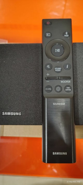 Barra de Sonido Samsung HW-C400/ZF Negra