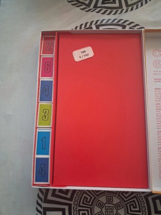 Juego Com es el meu cos de anatomía