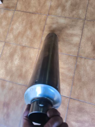 Repuestos Escape Arrow RSV Mille Tuono Gen 1