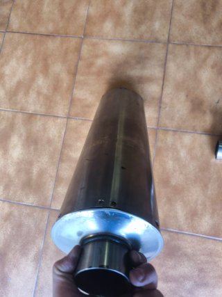 Repuestos Escape Arrow RSV Mille Tuono Gen 1