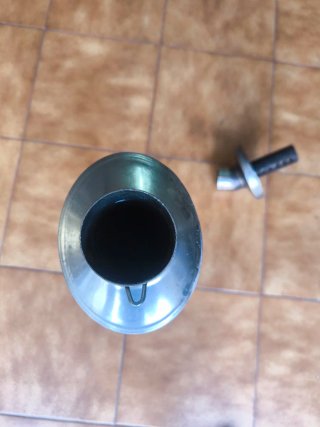 Repuestos Escape Arrow RSV Mille Tuono Gen 1
