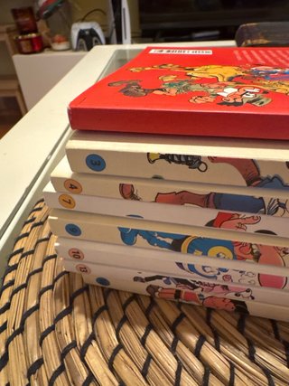 Comics superlopez y mortadelo y filemon